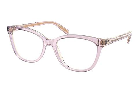 Lunettes de vue Coach HC6186 5679
