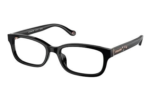 Lunettes de vue Coach HC6233U 5002