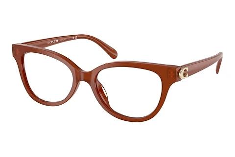 Lunettes de vue Coach HC6247U 5841