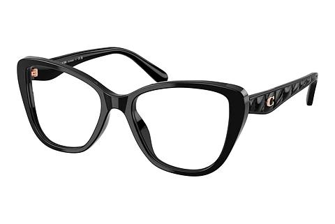Lunettes de vue Coach HC6255U 5002