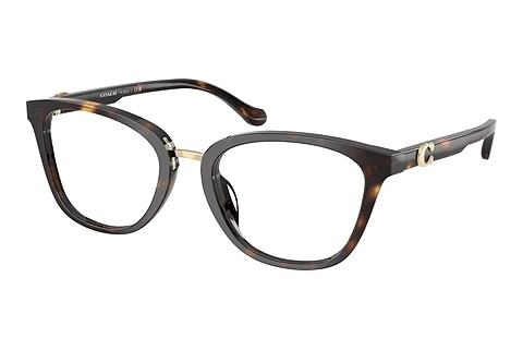 Lunettes de vue Coach HC6272U 5120