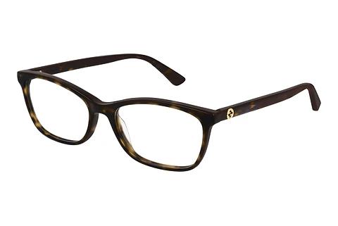 Lunettes de vue Gucci GG0613O 002