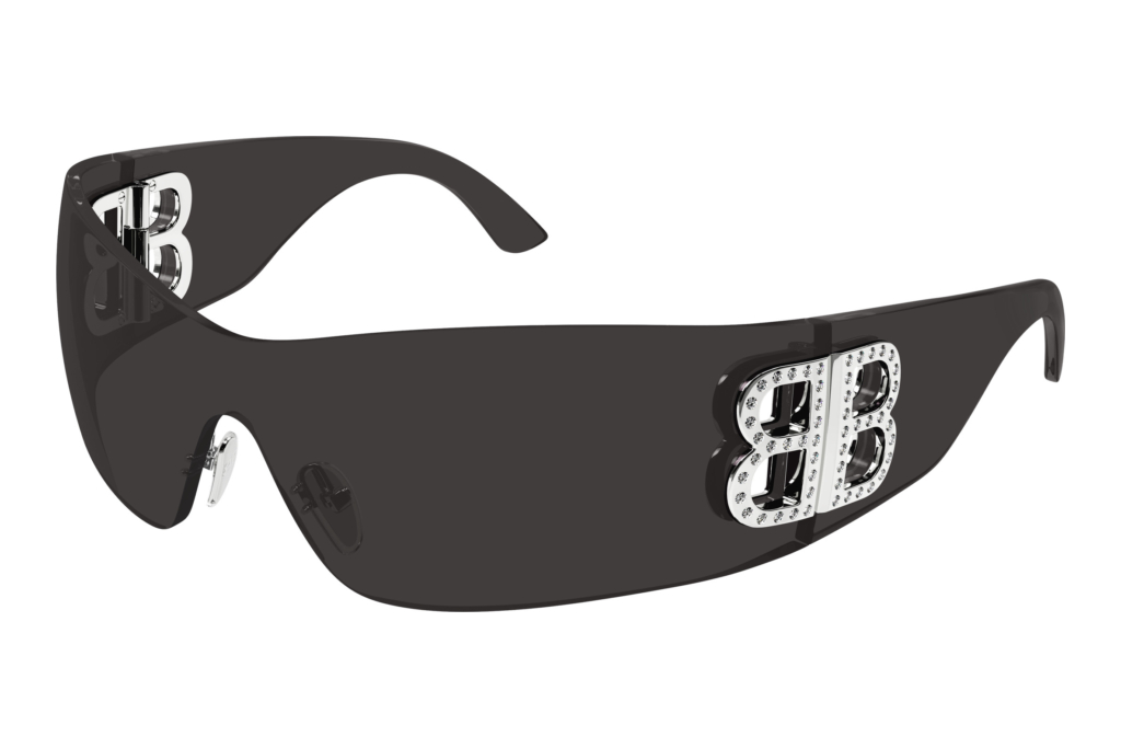 Balenciaga BB0359S 005 GREY Balenciaga BB0359S 005 GREY