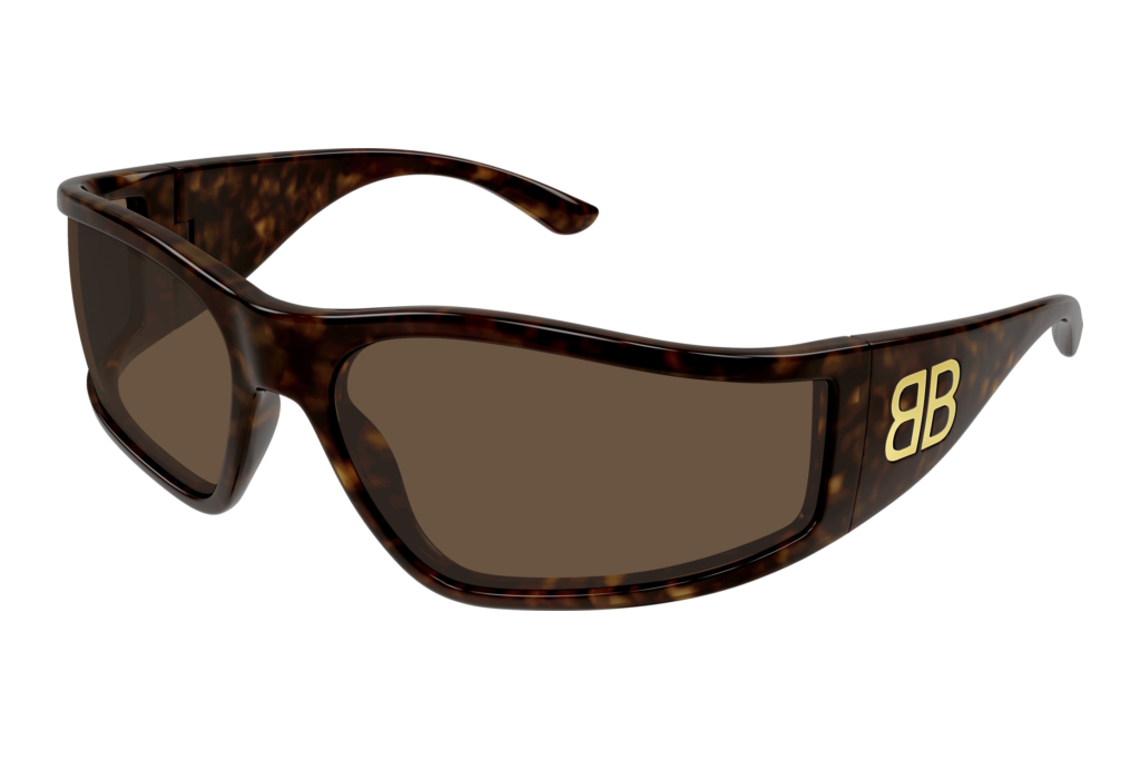 Balenciaga BB0457S 003 HAVANA Balenciaga BB0457S 003 HAVANA