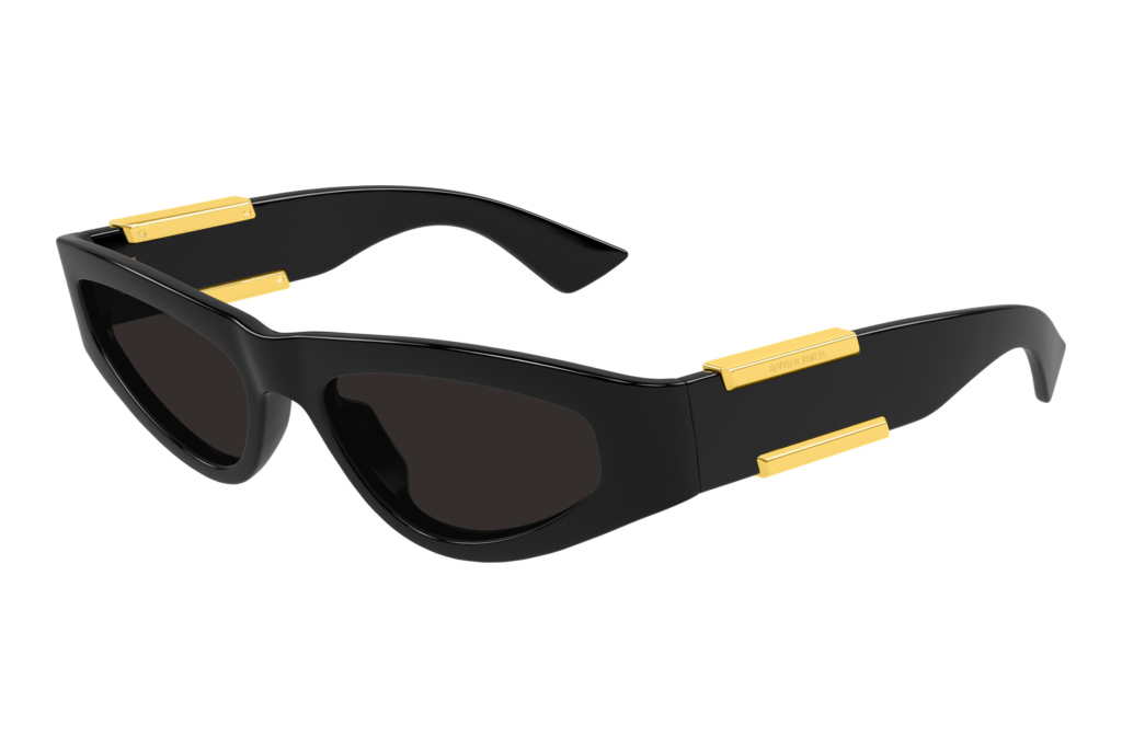 Bottega Veneta BV1407S 001 BLACK Bottega Veneta BV1407S 001 BLACK