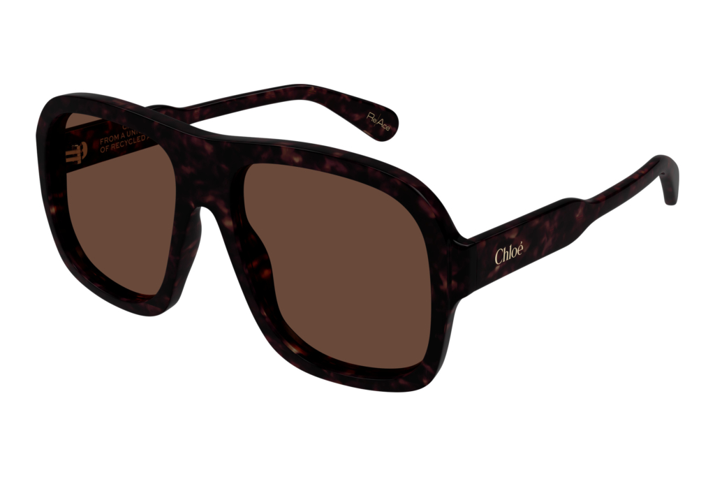 Chloé CH0331S 002 HAVANA Chloé CH0331S 002 HAVANA