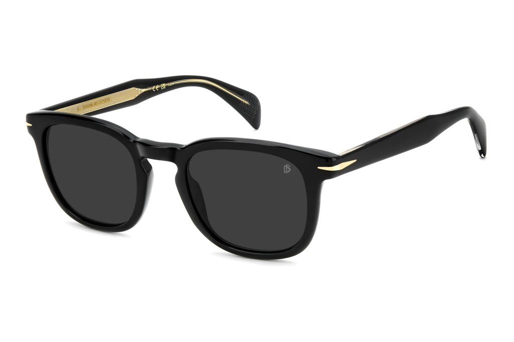 David Beckham DB 1221/S 807/IR GREYBLACK David Beckham DB 1221/S 807/IR GREYBLACK