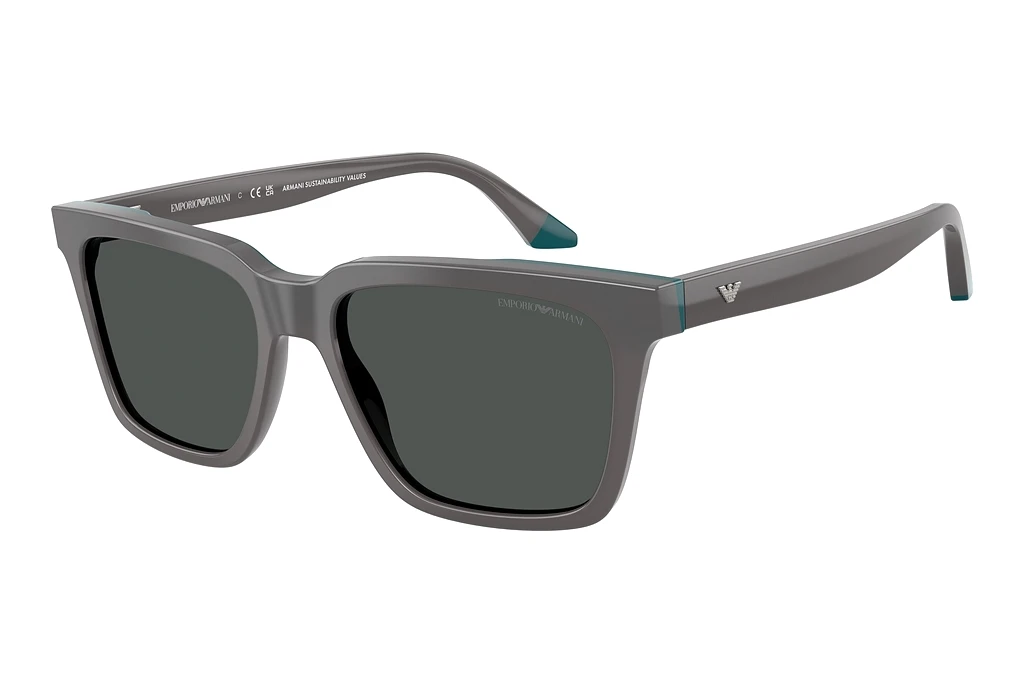 Emporio Armani EA4260 631487 Dark GreyOpaline Grey/Blue Emporio Armani EA4260 631487 Dark GreyOpaline Grey/Blue