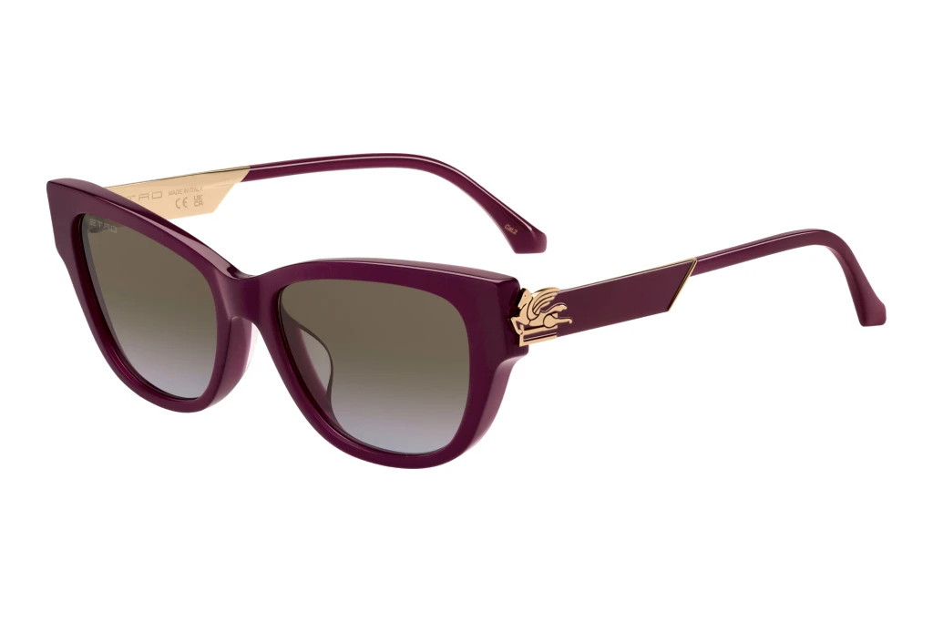 Etro ETRO 0063/F/S LHF/67 BROWN SHADED VIOLET ANTIREFLEXBURGUNDY 2 Etro ETRO 0063/F/S LHF/67 BROWN SHADED VIOLET ANTIREFLEXBURGUNDY 2