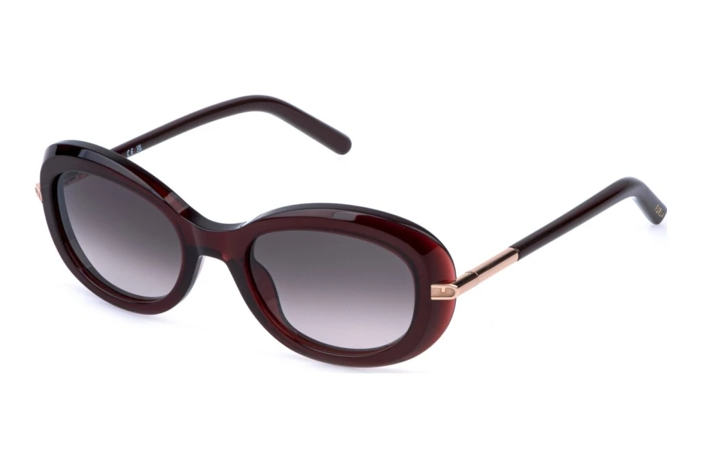 Furla SFU984 0848 BROWN GRADIENT PINKSHINY DARK BORDEAUX Furla SFU984 0848 BROWN GRADIENT PINKSHINY DARK BORDEAUX