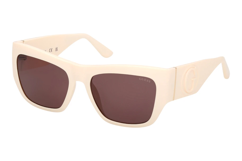 Guess   GU00252 25Y violettGlänzend Elfenbein Guess   GU00252 25Y violettGlänzend Elfenbein