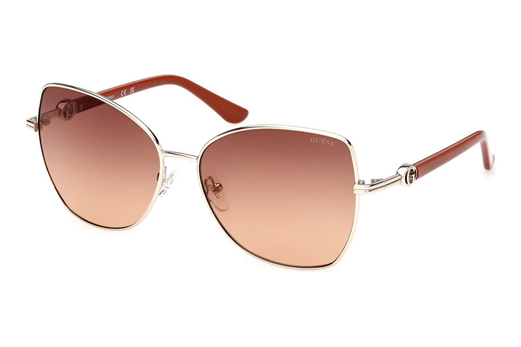 Guess   GU00259 32F braun verlaufendGlänzend Blassgold Guess   GU00259 32F braun verlaufendGlänzend Blassgold