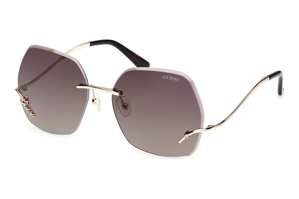 Guess   GU00268 32F braun verlaufendGlänzend Tiefgold Guess   GU00268 32F braun verlaufendGlänzend Tiefgold
