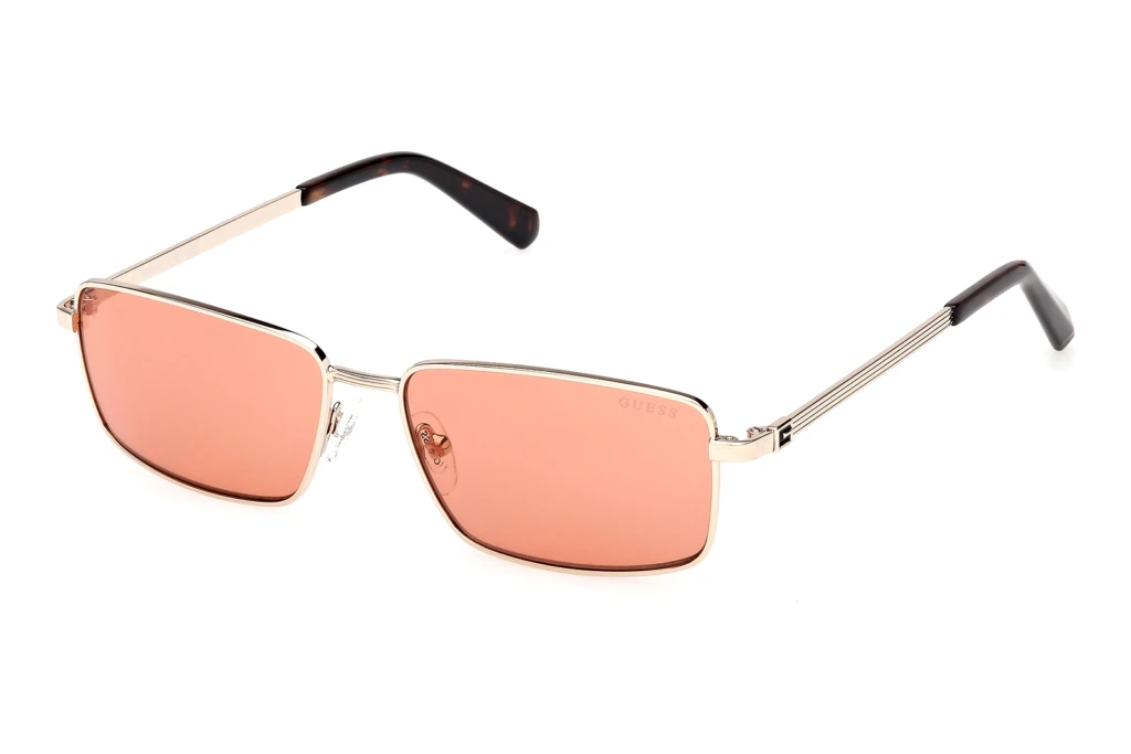 Guess   GU00273 32S bordeauxGlänzend Blassgold Guess   GU00273 32S bordeauxGlänzend Blassgold