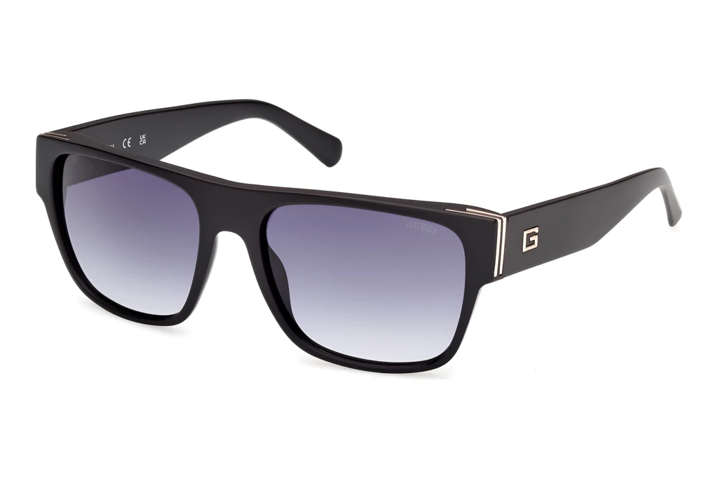 Guess   GU00277 02W blau verlaufendMatt Schwarz Guess   GU00277 02W blau verlaufendMatt Schwarz