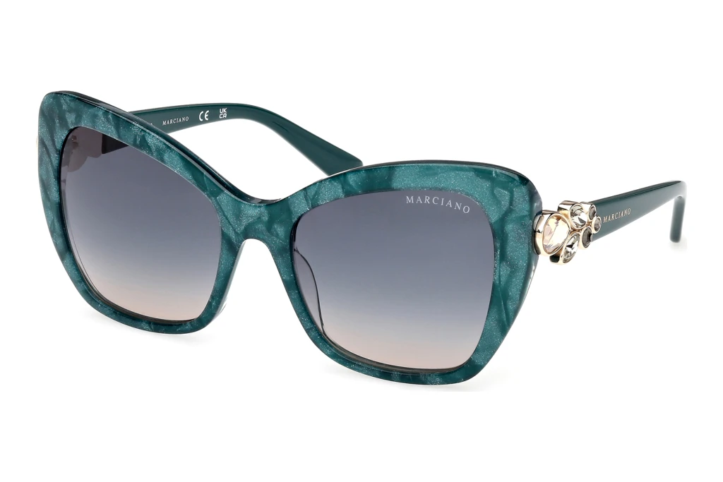 Guess by Marciano   GM00032 89P grün verlaufendTürkis /Perlmutt Guess by Marciano   GM00032 89P grün verlaufendTürkis /Perlmutt