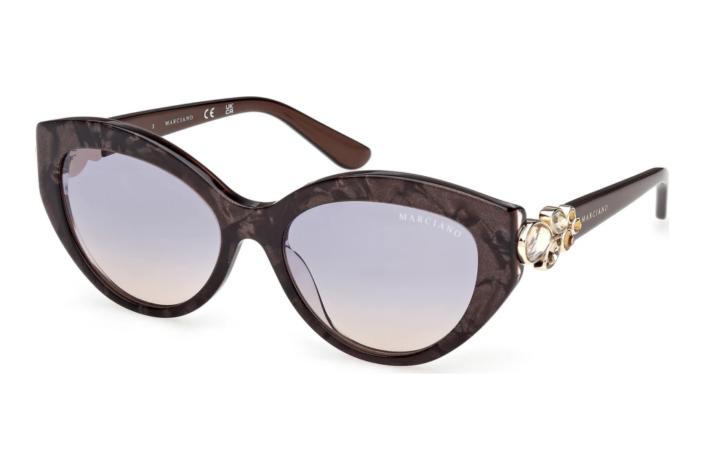 Guess by Marciano   GM00033 50W blau verlaufendHellbraun /Perlmutt Guess by Marciano   GM00033 50W blau verlaufendHellbraun /Perlmutt