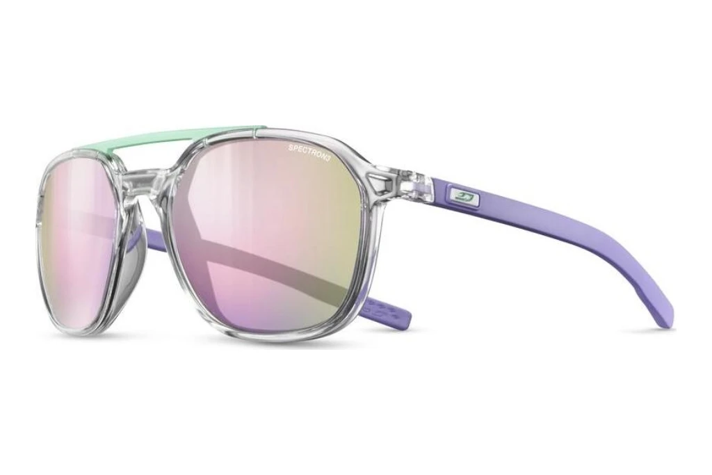 Julbo SLACK 1175 Kristall Glänzend / Dunkelblau Matt Julbo SLACK 1175 Kristall Glänzend / Dunkelblau Matt