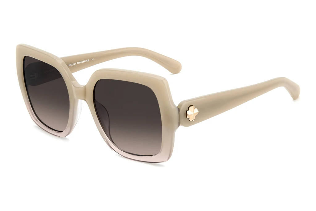 Kate Spade KS AMAYA 2/G/S 0MY/HA BROWN SHADEDBROWN SHADED BEIGE Kate Spade KS AMAYA 2/G/S 0MY/HA BROWN SHADEDBROWN SHADED BEIGE