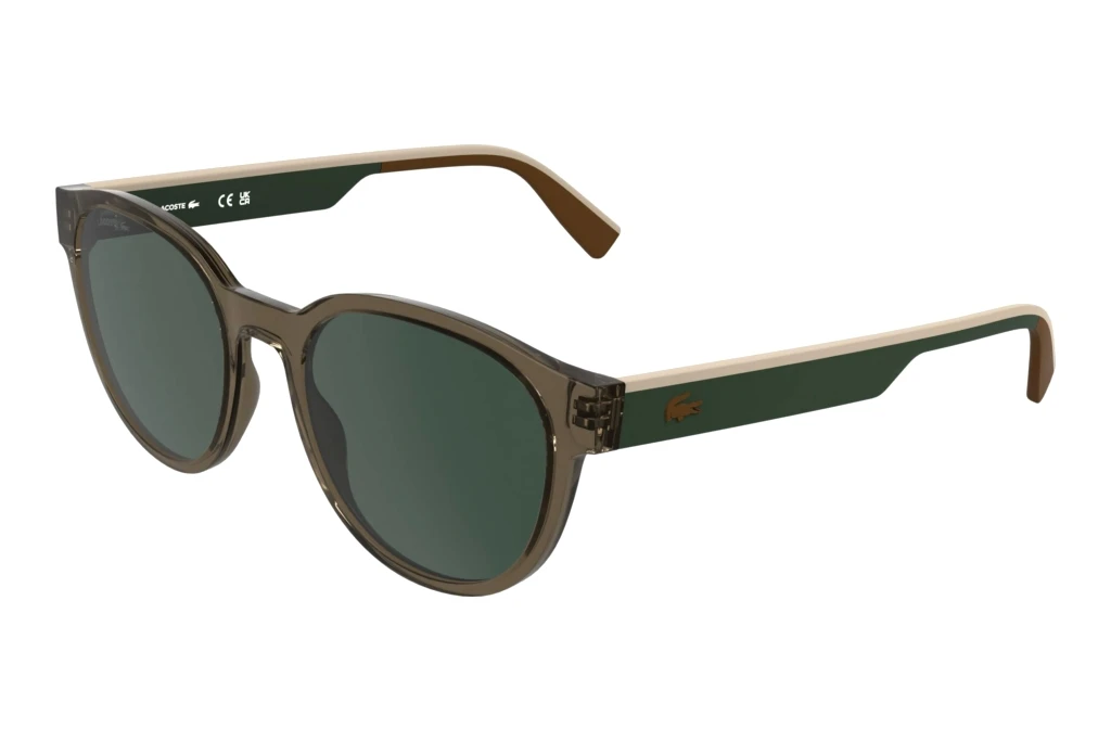 Lacoste L6088S 200 BROWN TRANSPARENT BROWN Lacoste L6088S 200 BROWN TRANSPARENT BROWN
