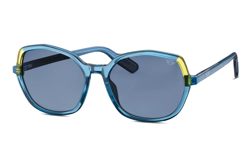 MINI Eyewear MI 746046 70 greyicy sunshine blue-sunny side sunshine ye MINI Eyewear MI 746046 70 greyicy sunshine blue-sunny side sunshine ye