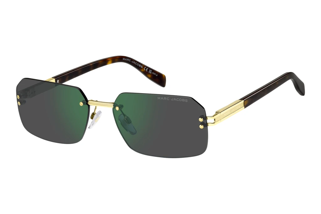 Marc Jacobs MARC 902/S 06J/MT GREEN MIRRORGOLD HAVANA Marc Jacobs MARC 902/S 06J/MT GREEN MIRRORGOLD HAVANA