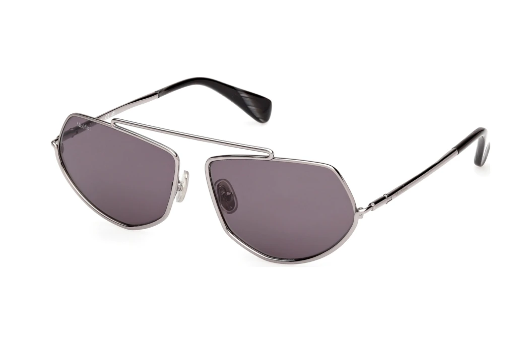 Max Mara   MM0165 14A grauMatt Hell Ruthenium Max Mara   MM0165 14A grauMatt Hell Ruthenium