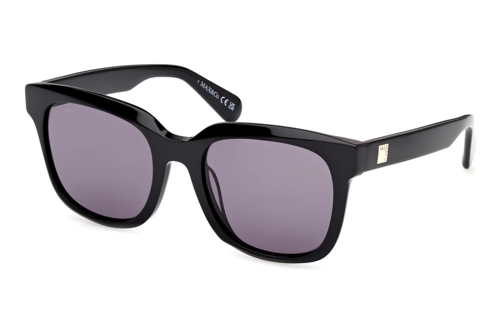 Max & Co.   MO0146 01A grauGlänzend Schwarz Max & Co.   MO0146 01A grauGlänzend Schwarz