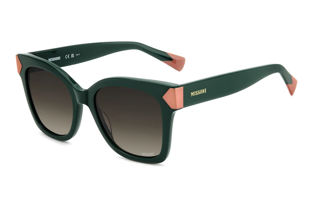 Missoni MIS 0284/S 1ED/HA BROWN SHADEDGREEN Missoni MIS 0284/S 1ED/HA BROWN SHADEDGREEN