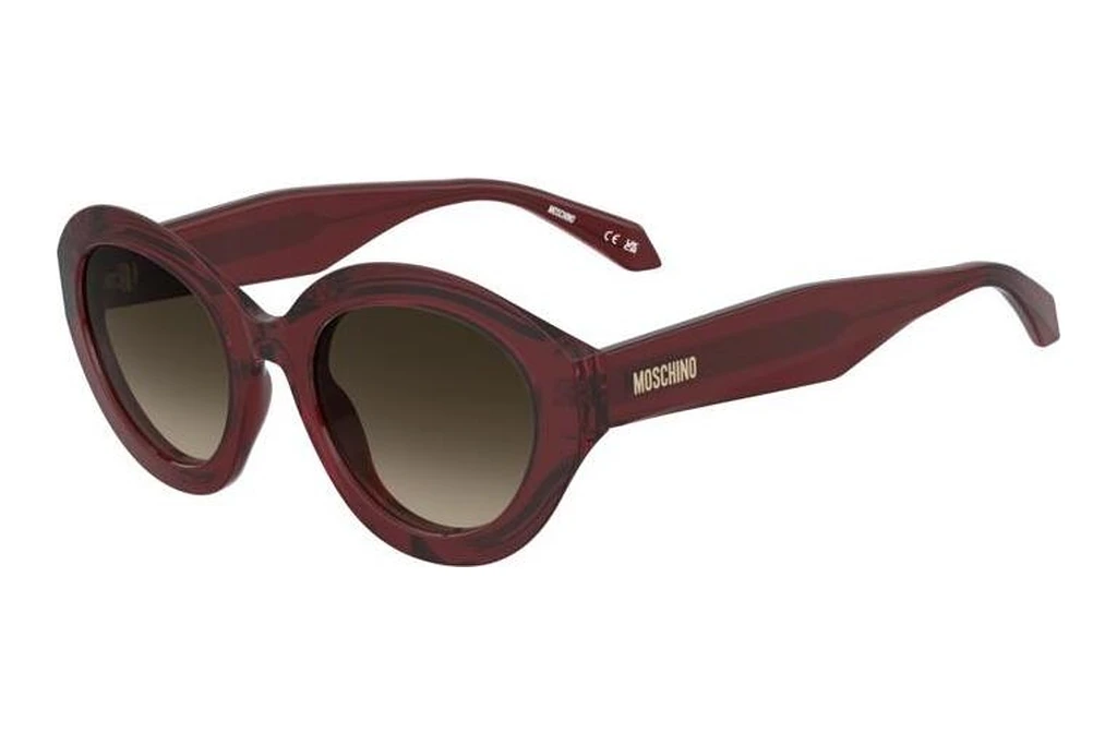 Moschino   MOS200/S 8CQ/HA BROWN SHADEDROT Moschino   MOS200/S 8CQ/HA BROWN SHADEDROT