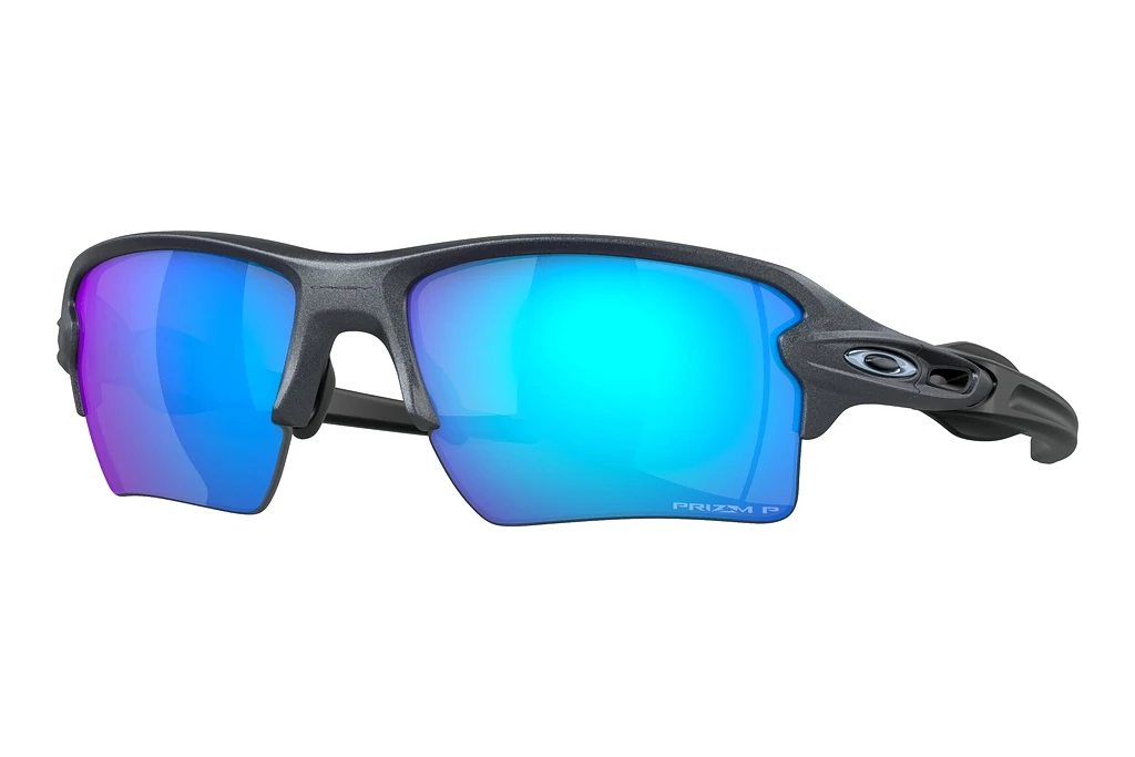 Oakley   OO9188 9188J3 Prizm Sapphire PolarizedBlue Steel Oakley   OO9188 9188J3 Prizm Sapphire PolarizedBlue Steel