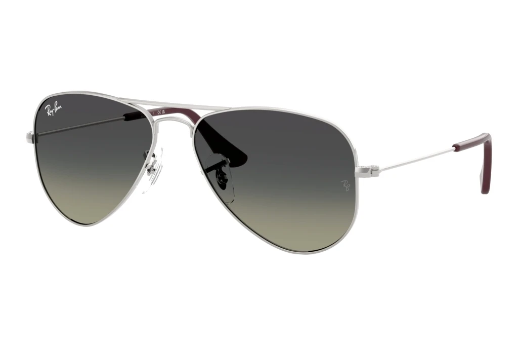 Ray-Ban Kids RJ9506S 302/11 Grey GradientSilver Ray-Ban Kids RJ9506S 302/11 Grey GradientSilver
