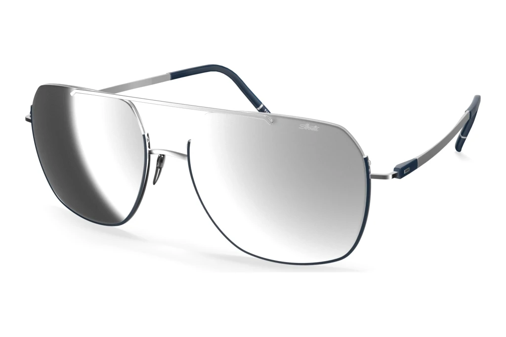 Silhouette 8749 7000 blackRhodium / White Gold Diamonds Silhouette 8749 7000 blackRhodium / White Gold Diamonds