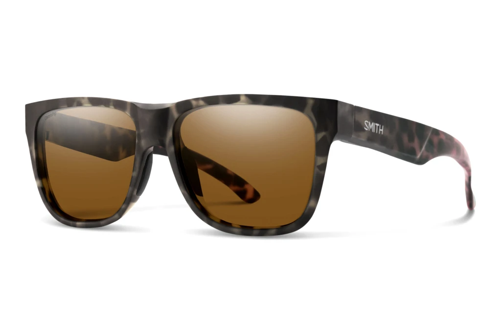 Smith LOWDOWN 2/S PRD/L5 BROWN POLARIZED HIGH CONTRASTMATT PINK HAVANA Smith LOWDOWN 2/S PRD/L5 BROWN POLARIZED HIGH CONTRASTMATT PINK HAVANA