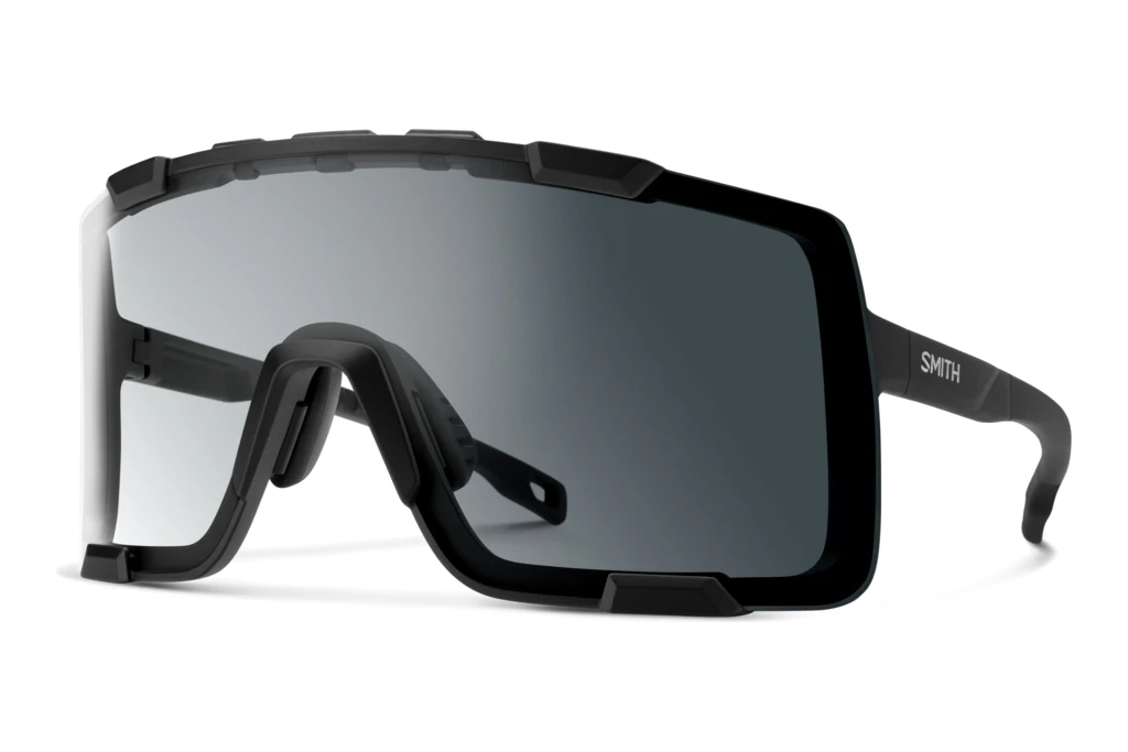 Smith SYNCLINE 003/2W CLEAR PHOTOCHROMIC GREY HC OLEOPHOBICMATTE BLACK Smith SYNCLINE 003/2W CLEAR PHOTOCHROMIC GREY HC OLEOPHOBICMATTE BLACK