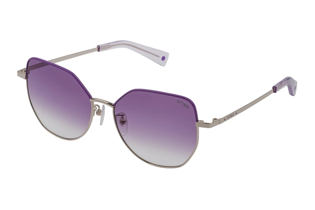Sting SST362 0492 VIOLET GRADIENTORO CHIARO C/PARTI COL.LUC. Sting SST362 0492 VIOLET GRADIENTORO CHIARO C/PARTI COL.LUC.