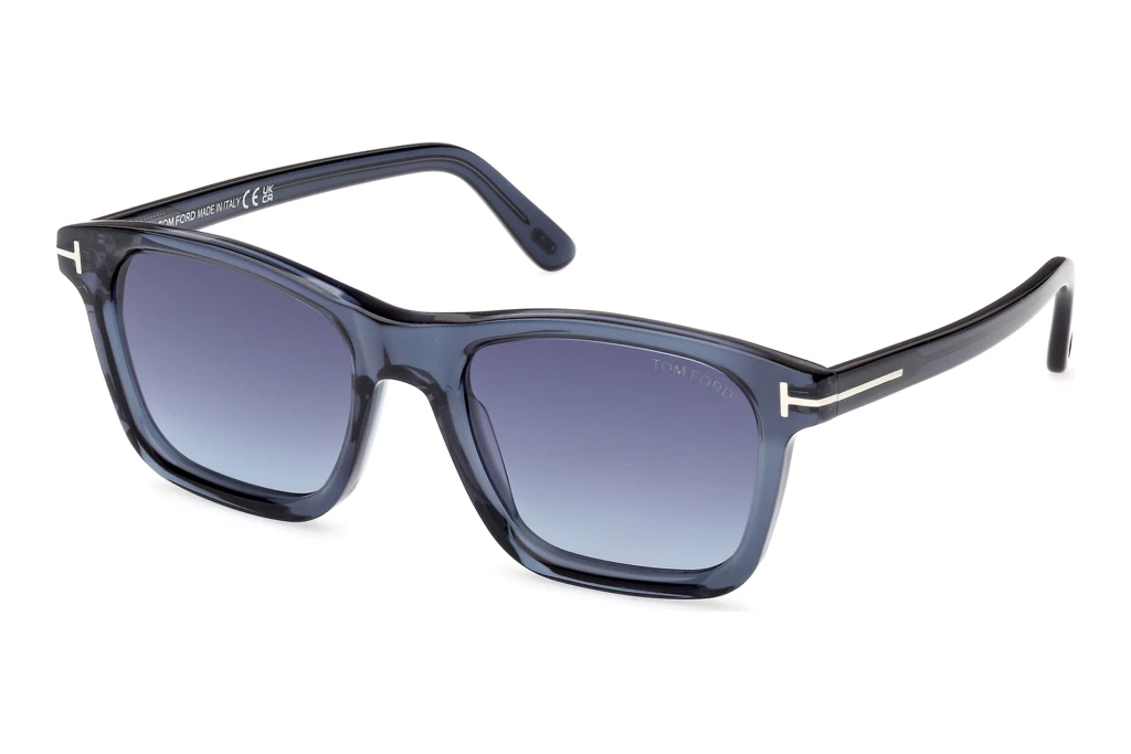 Tom Ford   FT1179 90W blau verlaufendGlänzend Blau Tom Ford   FT1179 90W blau verlaufendGlänzend Blau