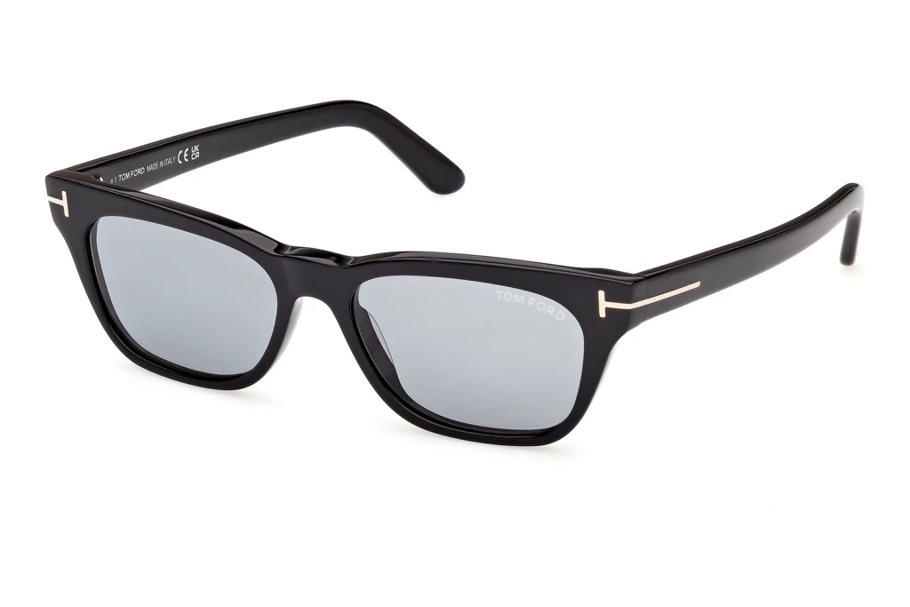 Tom Ford   FT1362 05A grauGlänzend Schwarz Tom Ford   FT1362 05A grauGlänzend Schwarz