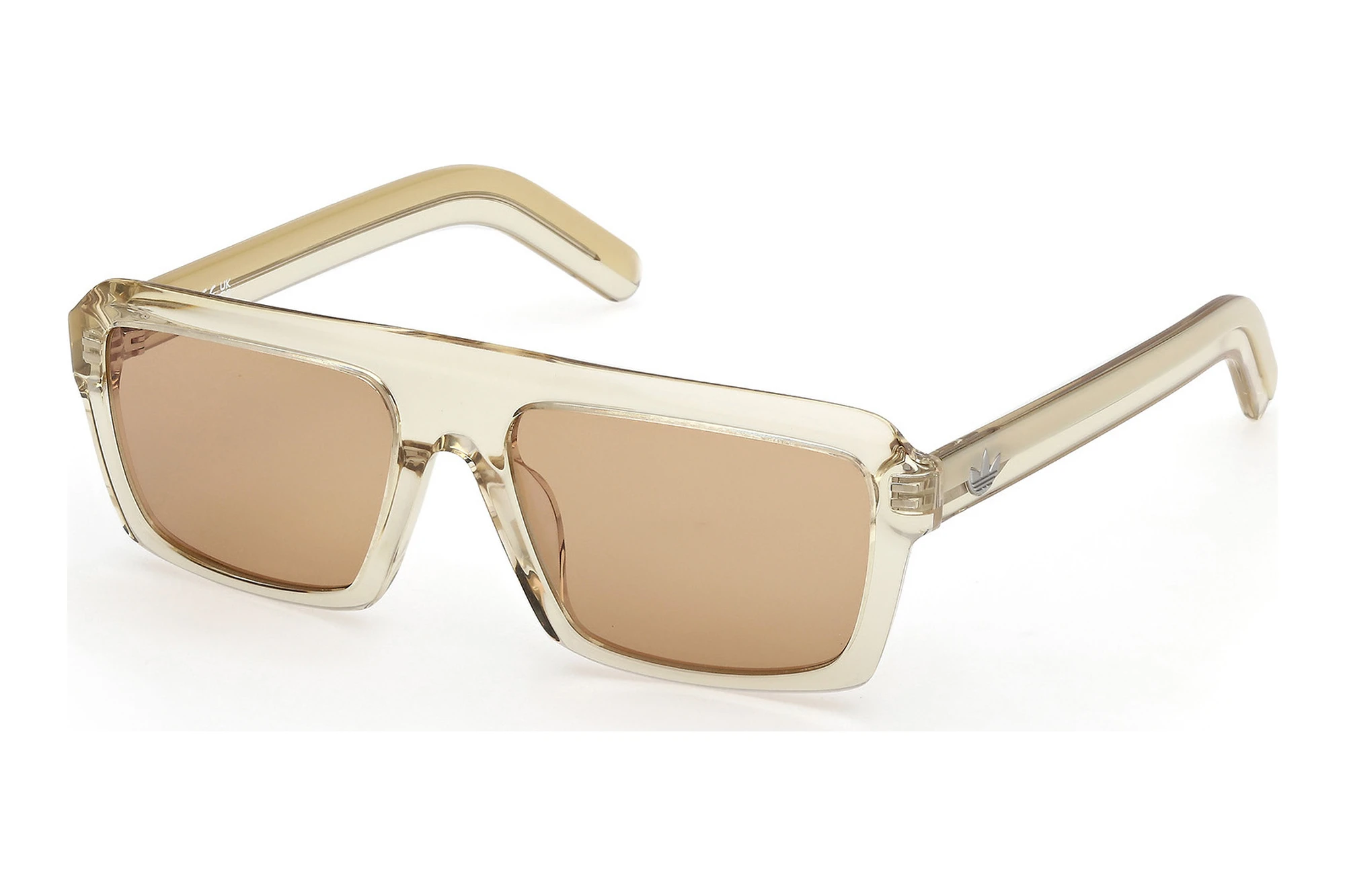 Adidas Originals OR0133 39E braunGlänzend Hell Gelb Adidas Originals OR0133 39E braunGlänzend Hell Gelb