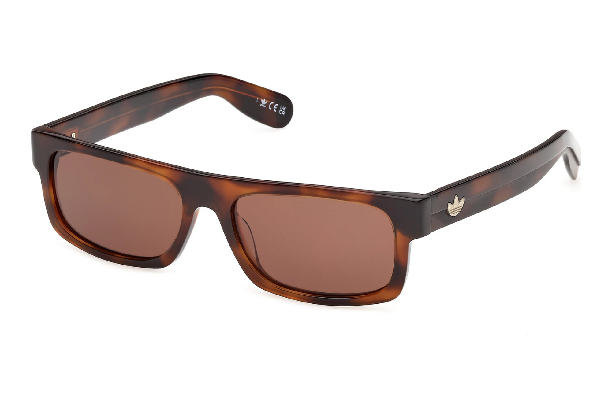 Adidas Originals OR0145 52E braunDunkel Havanna Adidas Originals OR0145 52E braunDunkel Havanna