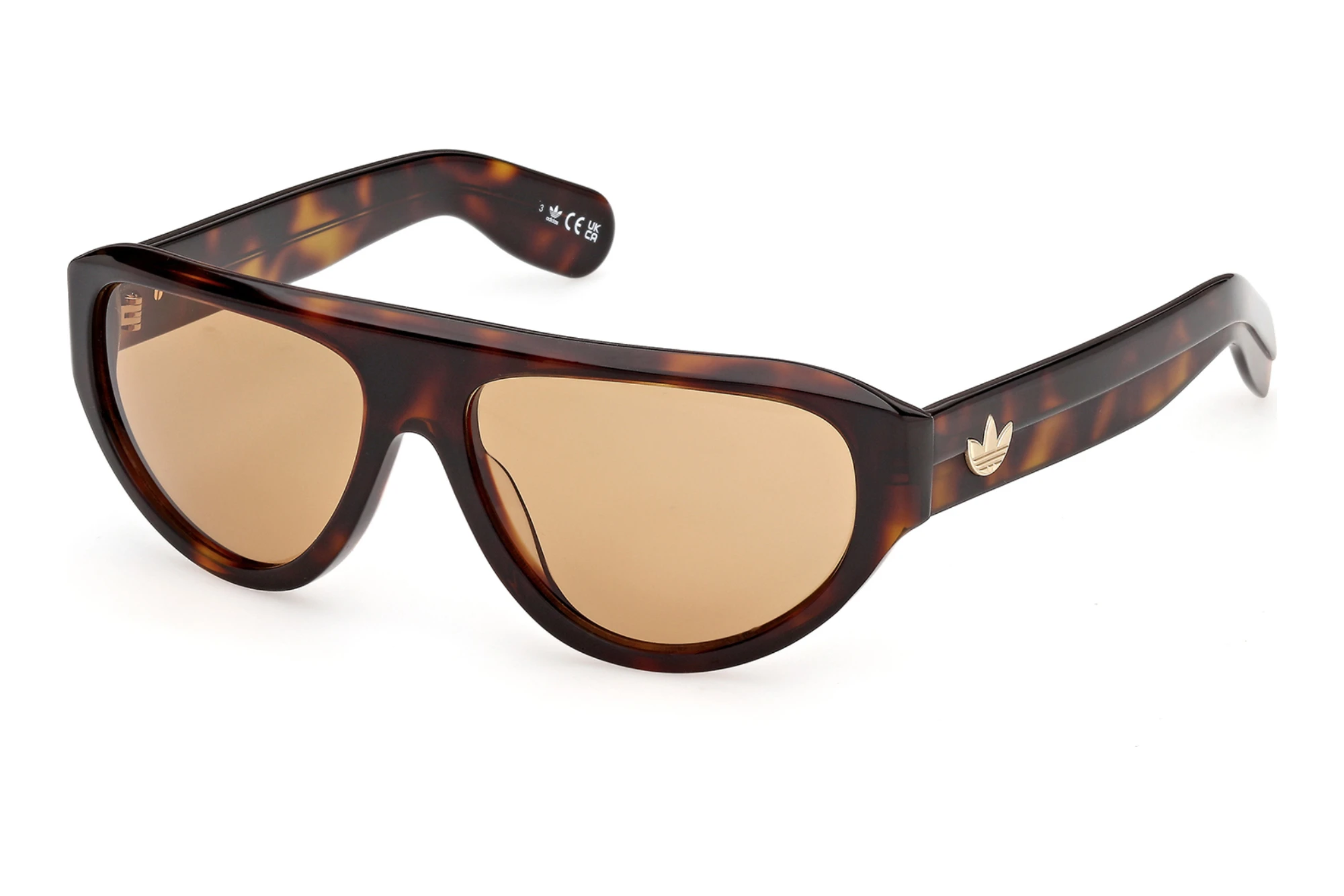 Adidas Originals OR0146 53E braunBlond Havanna Adidas Originals OR0146 53E braunBlond Havanna