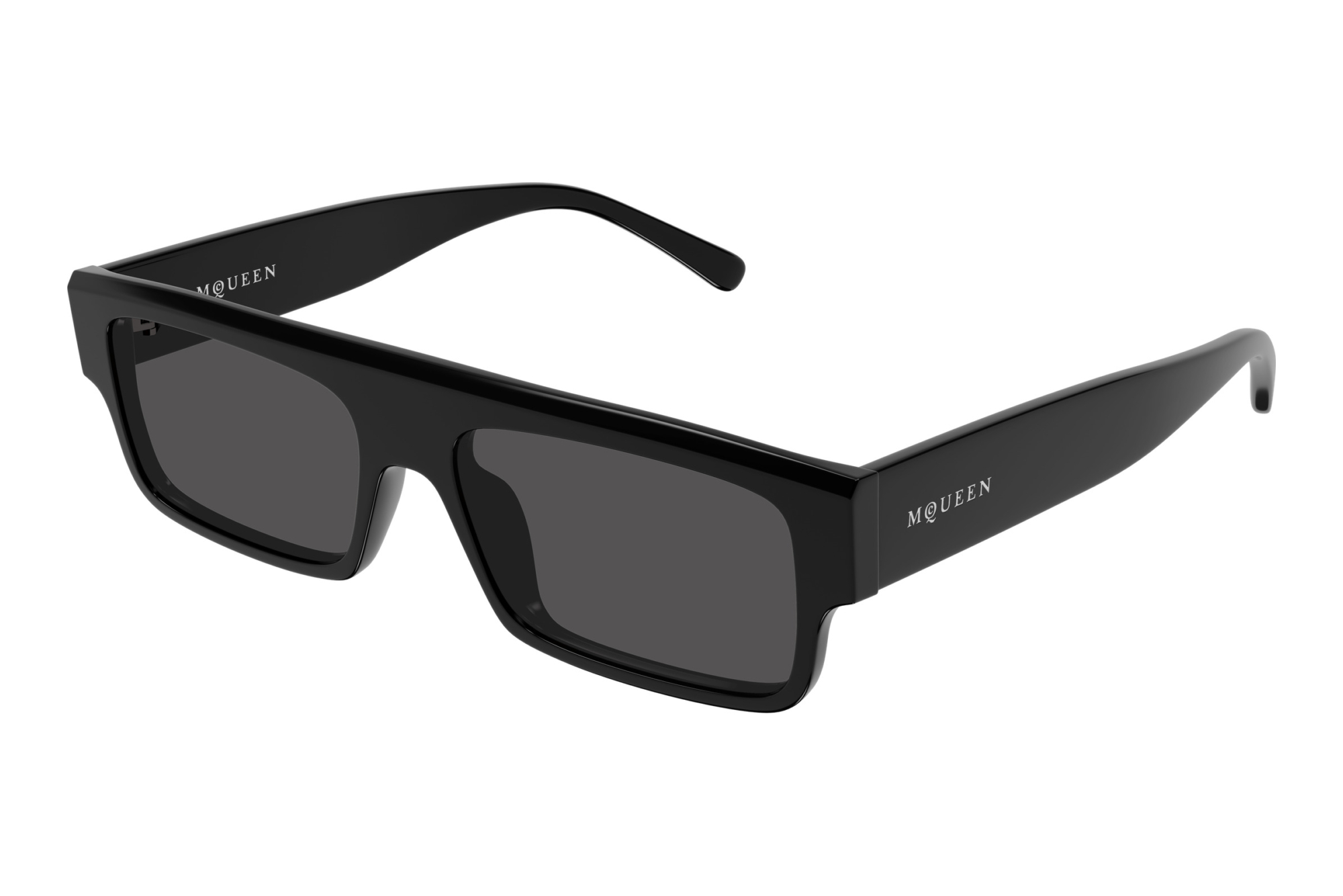 Alexander McQueen AM0580S 001 BLACK Alexander McQueen AM0580S 001 BLACK