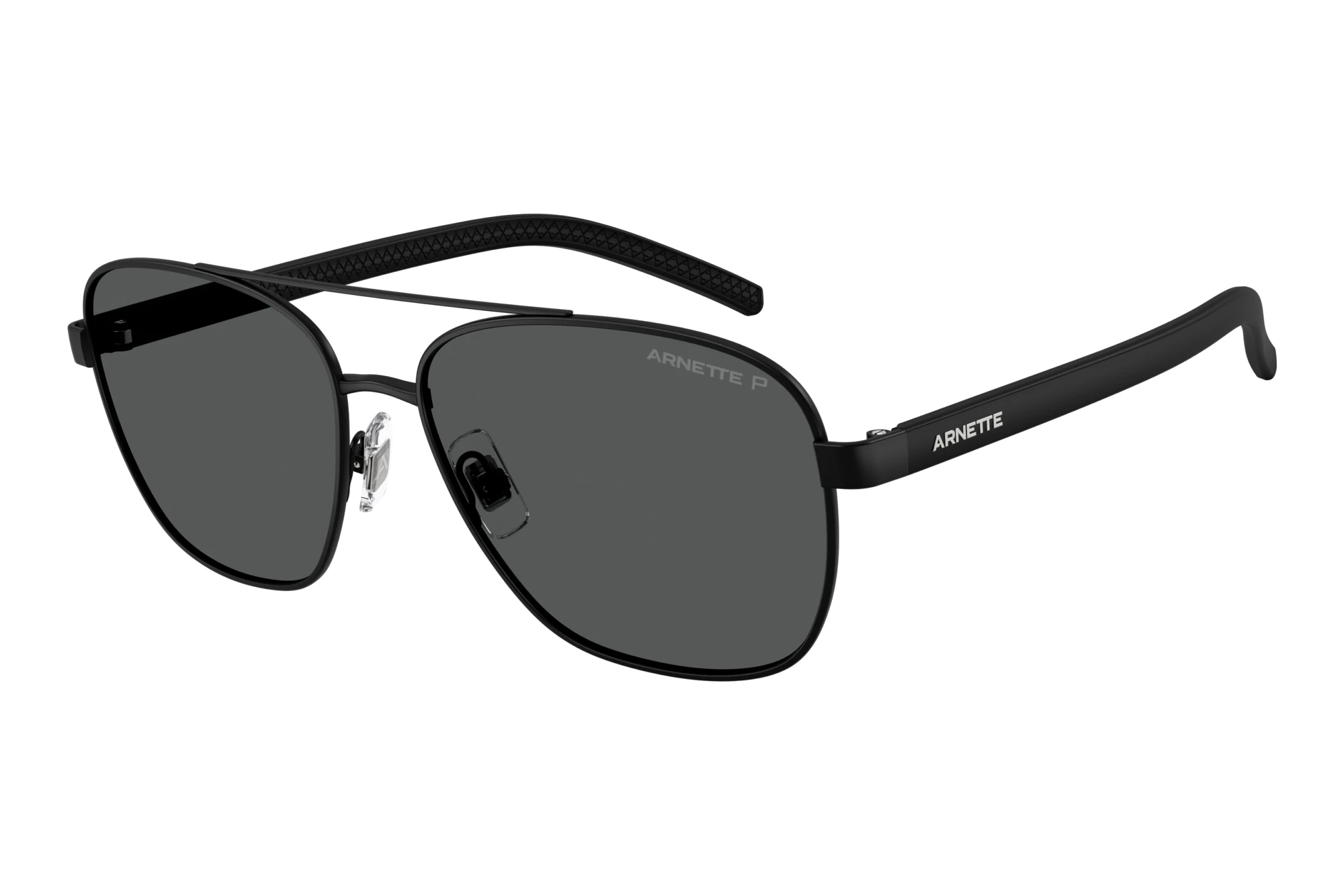 Arnette AN3087 737/81 Dark Grey PolarizedMatte Black Arnette AN3087 737/81 Dark Grey PolarizedMatte Black
