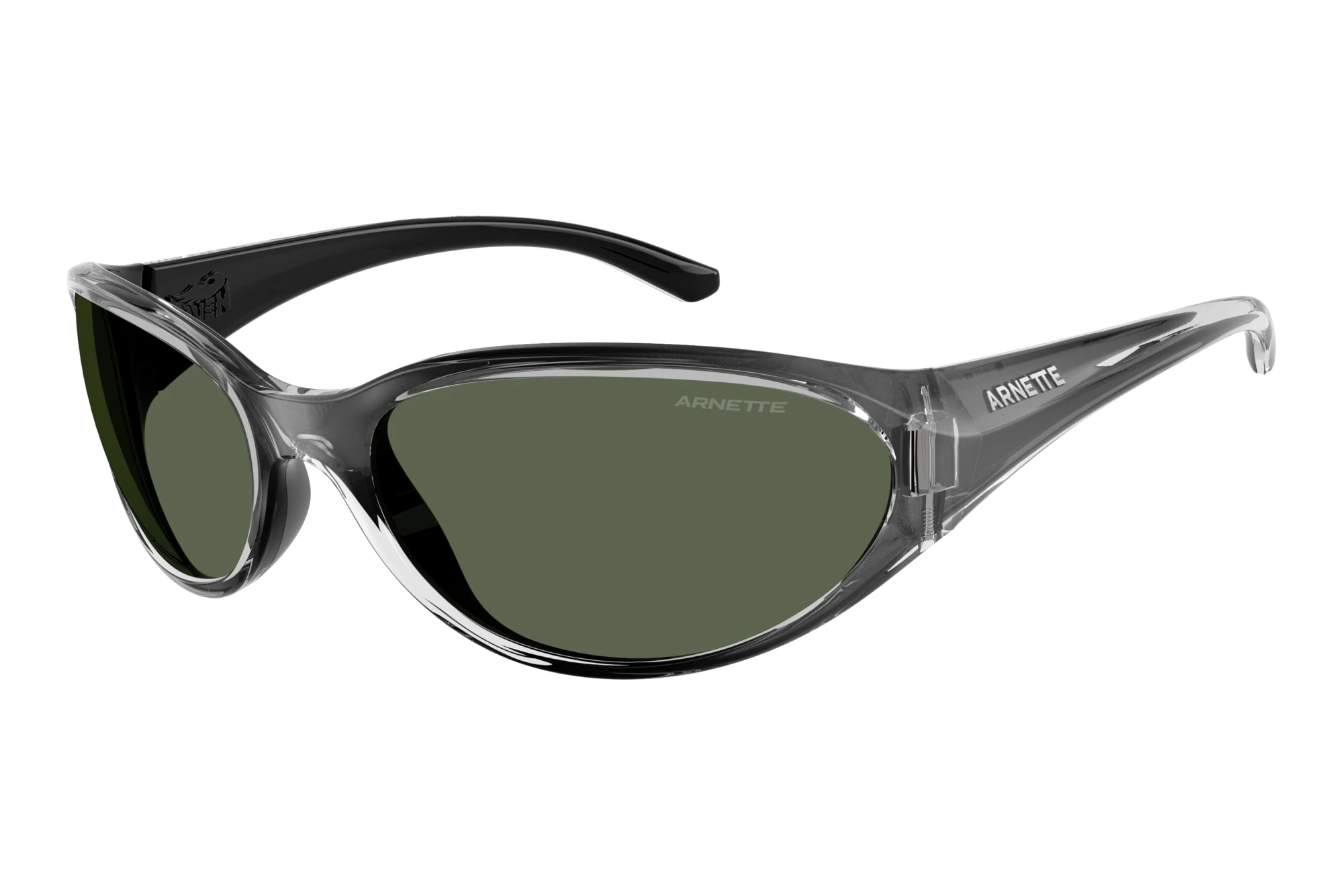 Arnette AN4368 303371 Dark GreenFlashcoat Grey Arnette AN4368 303371 Dark GreenFlashcoat Grey