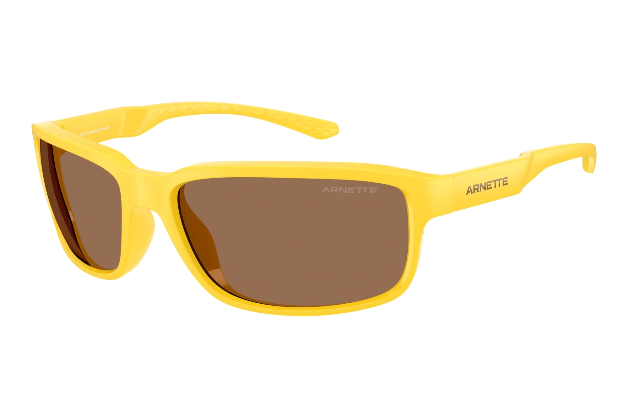 Arnette AN4373 304273 Dark BrownMatte Ochre Arnette AN4373 304273 Dark BrownMatte Ochre