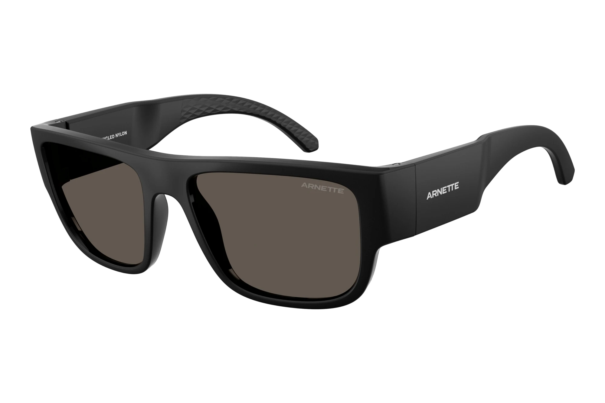 Arnette AN4377 2900/1 Dark GreyRec Black Matte Inside/Outside Arnette AN4377 2900/1 Dark GreyRec Black Matte Inside/Outside