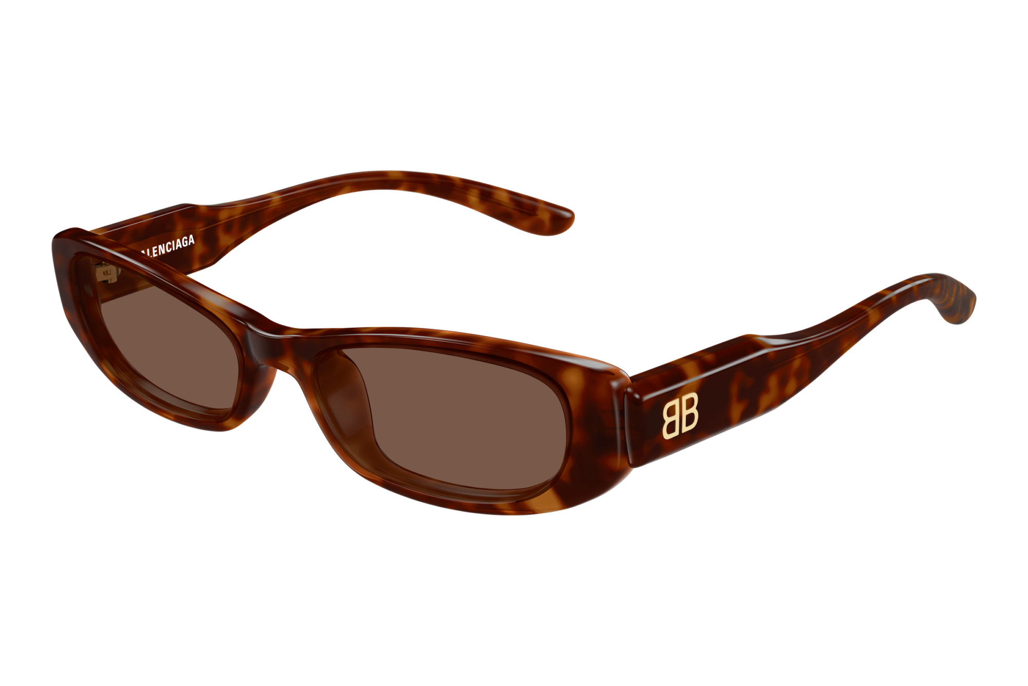 Balenciaga BB0510S 003 HAVANA Balenciaga BB0510S 003 HAVANA