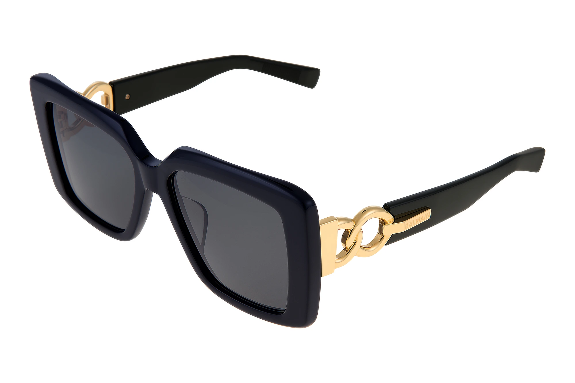 Balmain Paris BPS-105 A G-15 - ARBlack - Gold Balmain Paris BPS-105 A G-15 - ARBlack - Gold