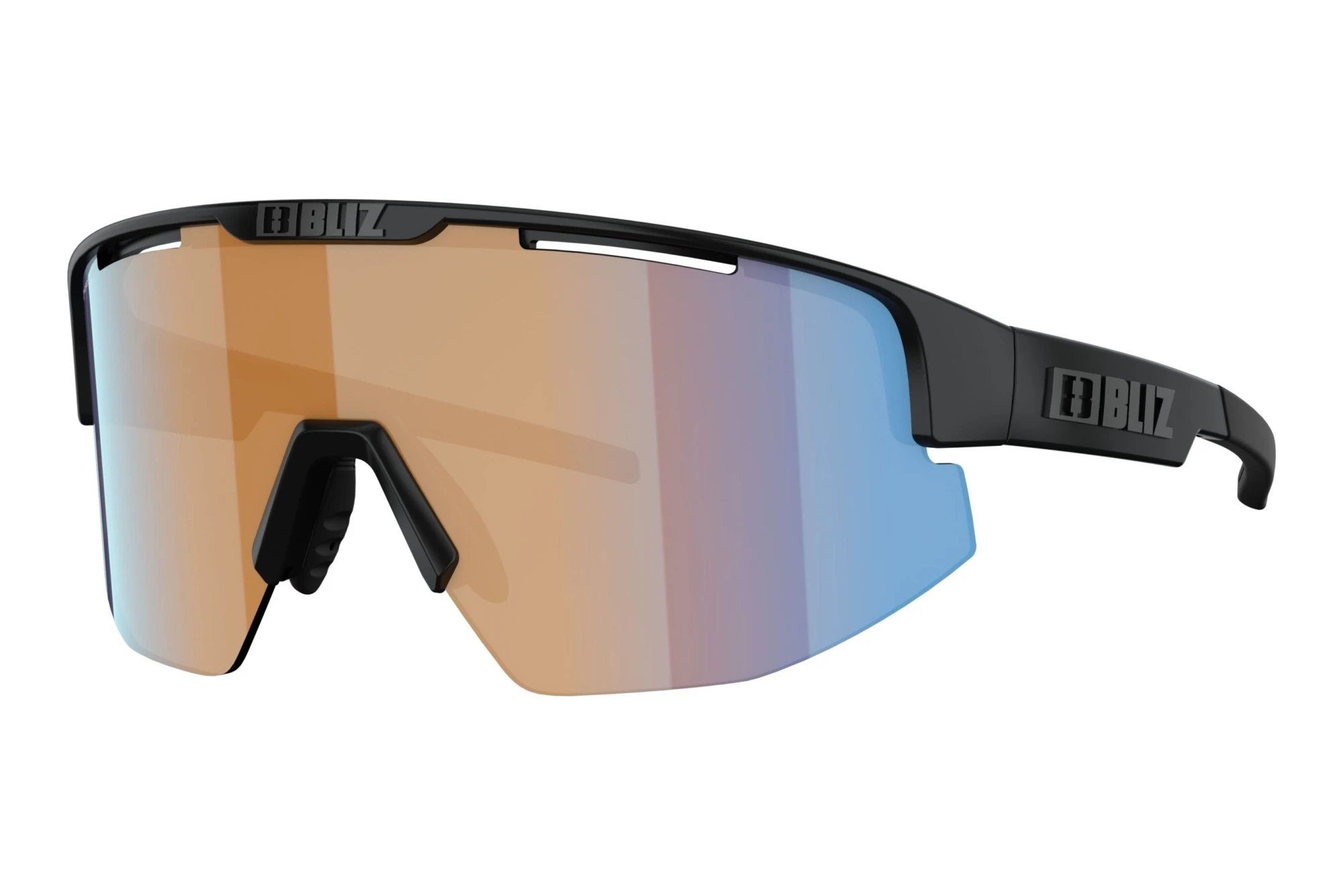 Bliz ZB7004 700404 Coral Orange BlueBlack Bliz ZB7004 700404 Coral Orange BlueBlack