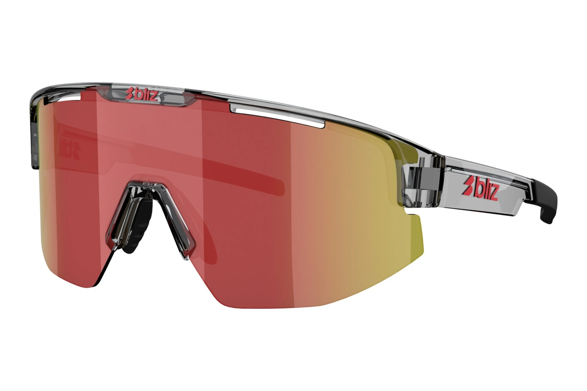 Bliz ZB7004 700424 RedTransparent Dark Grey Bliz ZB7004 700424 RedTransparent Dark Grey